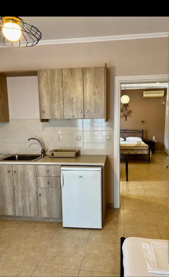 Valedina Rooms Nikiana Zewnętrze zdjęcie