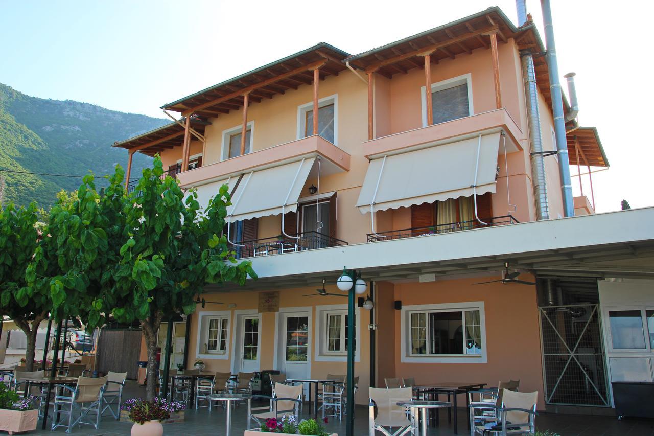 Valedina Rooms Nikiana Zewnętrze zdjęcie