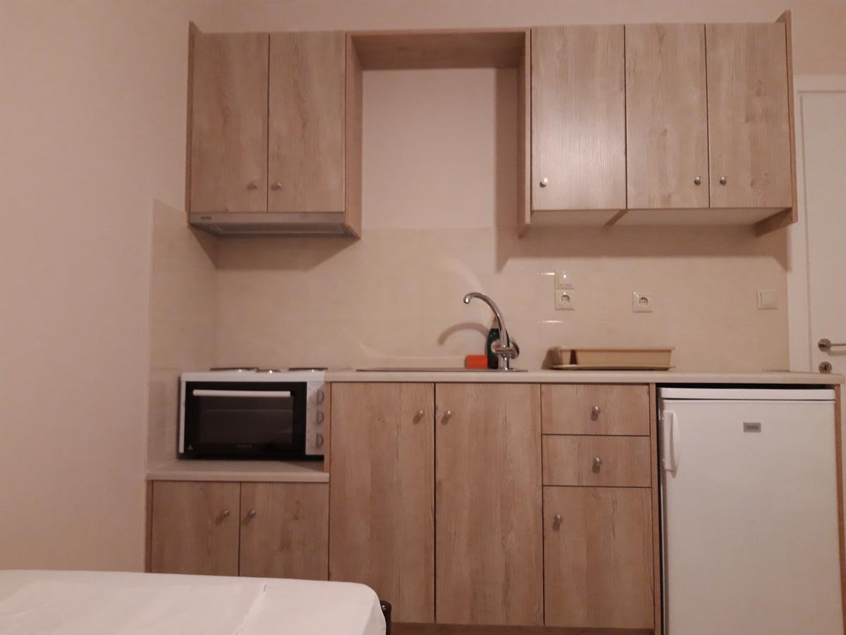 Valedina Rooms Nikiana Zewnętrze zdjęcie