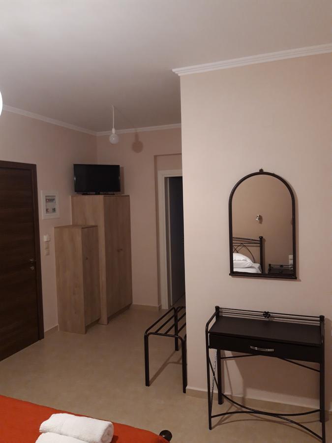 Valedina Rooms Nikiana Zewnętrze zdjęcie